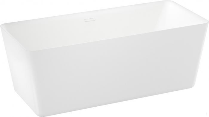 Отдельностоящая акриловая ванна Wellsee DeSire 231503002, 175,5*76 см, цвет белый глянец. Набор 4 в 1: ванна - фото 3 - id-p225463896