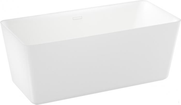 Отдельностоящая акриловая ванна Wellsee DeSire 231502002, 167,5*78 см, цвет белый глянец. Набор 4 в 1: ванна - фото 3 - id-p225463900