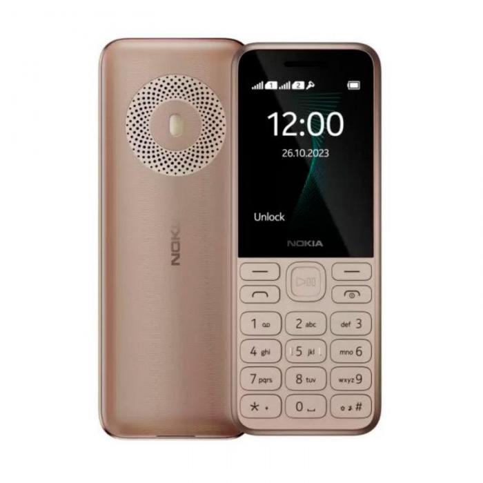 Nokia 130 DS (TA-1576) Light Gold - фото 1 - id-p225820618
