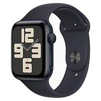 APPLE Watch SE GPS 44mm Midnight Aluminium Case with Midnight Sport Band - S/M MRE73