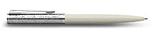 Ручка шариков. Waterman Graduate Allure Deluxe (2174517) корп.белый M чернила син. подар.кор., фото 3
