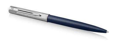 Ручка шариков. Waterman Graduate Allure Deluxe (2174512) корп.синий M чернила син. подар.кор.