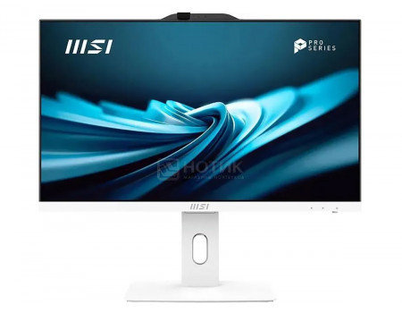 Моноблок AIO MSI PRO AP242P 14M-663RU i5-14400 16Gb SSD 512Gb Intel UHD Graphics 730 23.8 FHD IPS BT Win11Pro, фото 2