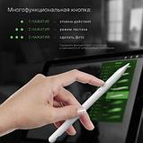 Стилус Digma Pro i2, Apple iPad/Pro/Air/Mini, белый [dgspi2wt], фото 5