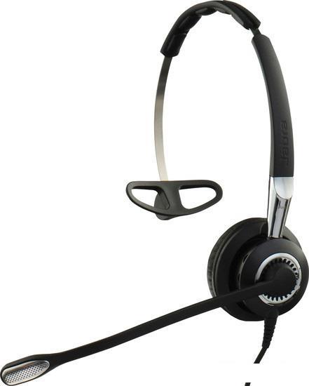 Наушники с микрофоном Jabra Biz 2400 II USB Mono CC [2496-829-309] - фото 1 - id-p226626954