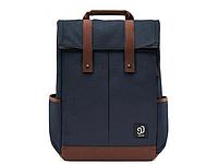 Xiaomi 90 Points Vibrant College Casual Backpack Blue