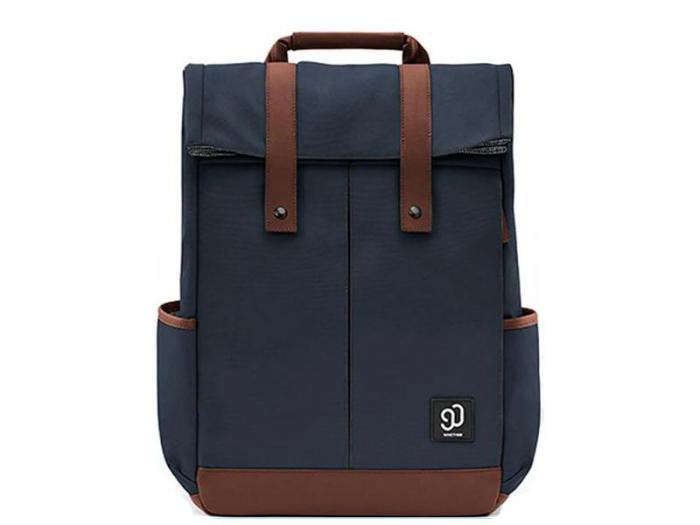 Xiaomi 90 Points Vibrant College Casual Backpack Blue - фото 1 - id-p226579337
