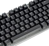 Клавиатура A4TECH Bloody B760 Neon, USB, серый [b760 grey/neon (orange switch)], фото 7
