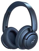 Наушники ANKER Soundcore Q35, 3.5 мм/Bluetooth, накладные, синий [a3027g31]