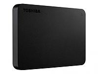 Toshiba Canvio Basics 4Tb Black HDTB440EK3CA