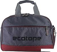 Дорожная сумка Ecotope 018-C1316/2-GBD (серый)