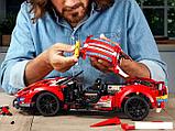 Конструктор LEGO Technic 42125 Ferrari 488 GTE AF Corse 51, фото 4