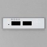 Сушильный шкаф Hyundai HDC-1835D кл.энер.:A макс.загр.:10кг серый, фото 3