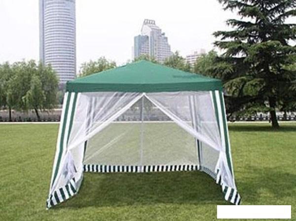 Green Glade Садовый тент-шатер 1036 3x3 м - фото 2 - id-p226627390