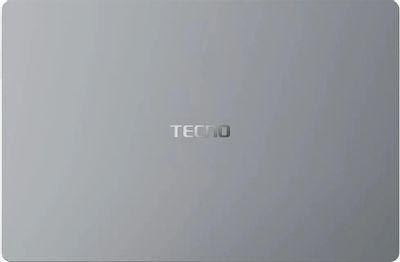 Ноутбук TECNO MegaBook T1 71003300138, 15.6", 2023, IPS, AMD Ryzen 5 5560U 2.3ГГц, 6-ядерный, 16ГБ LPDDR4, - фото 7 - id-p225599247