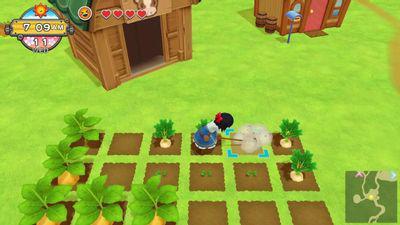 Игра Nintendo Harvest Moon: One World, ENG (игра и субтитры), для Switch - фото 3 - id-p225599515