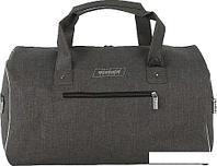 Дорожная сумка Ecotope 018-C1053-BLK (серый)