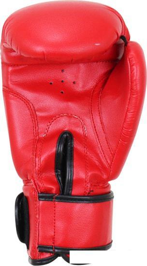 Перчатки для единоборств BoyBo Basic 10 OZ (красный) - фото 2 - id-p225826954