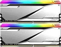Оперативная память NETAC Z NTZED5P66DP-32S DDR5 - 2x 16ГБ 6600МГц, DIMM, ECC, Ret