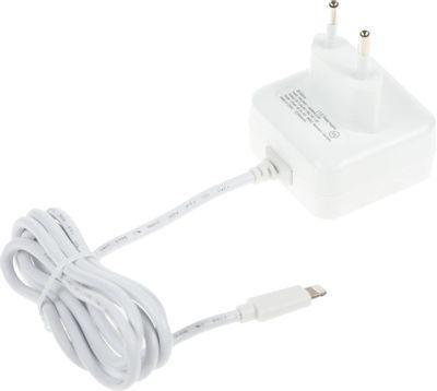 Сетевое зарядное устройство HAMA H-183318, 8-pin Lightning (Apple), 3A, белый [00183318] - фото 5 - id-p225827340