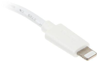 Сетевое зарядное устройство HAMA H-183318, 8-pin Lightning (Apple), 3A, белый [00183318] - фото 6 - id-p225827340