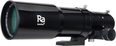 Телескоп Levenhuk Ra R80 ED Doublet OTA рефрактор d80 fl500мм 160x черный/черный - фото 1 - id-p226333165