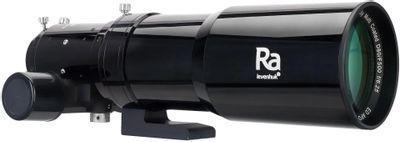 Телескоп Levenhuk Ra R80 ED Doublet OTA рефрактор d80 fl500мм 160x черный/черный - фото 3 - id-p226333165