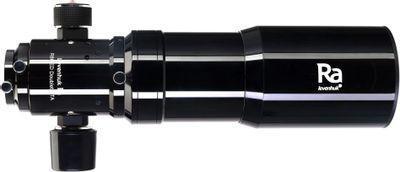 Телескоп Levenhuk Ra R80 ED Doublet OTA рефрактор d80 fl500мм 160x черный/черный - фото 5 - id-p226333165