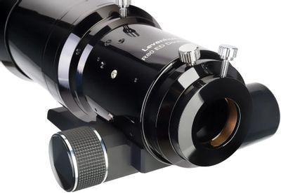 Телескоп Levenhuk Ra R80 ED Doublet OTA рефрактор d80 fl500мм 160x черный/черный - фото 8 - id-p226333165