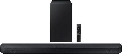 Саундбар Samsung HW-Q60C 3.1 360Вт+160Вт черный