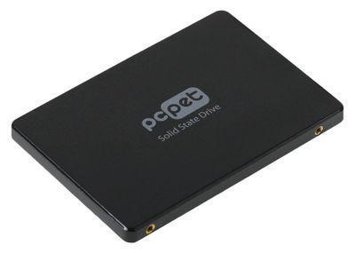 SSD накопитель PC PET PCPS001T2 1ТБ, 2.5", SATA III, SATA, oem