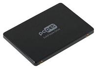 SSD накопитель PC PET PCPS001T2 1ТБ, 2.5", SATA III, SATA, oem