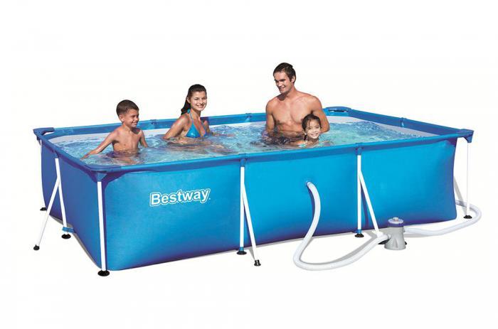 BestWay 300x201x66cm 56411 - фото 1 - id-p226579410