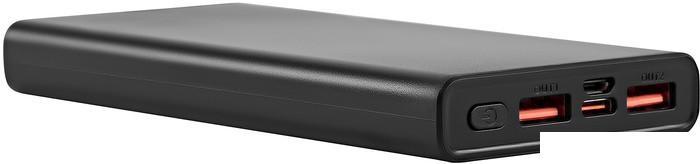 Внешний аккумулятор Digma DGPF10A 10000mAh (черный) - фото 6 - id-p226412635