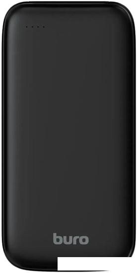 Внешний аккумулятор Buro BP20A 20000mAh (черный) - фото 1 - id-p226412659