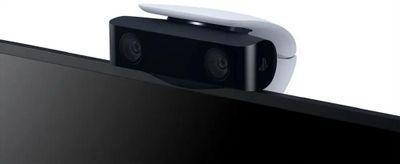 Камера PlayStation для PlayStation 5 белый/черный [ps719321309] - фото 4 - id-p225827423