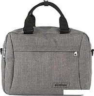Дорожная сумка Ecotope 018-C1394C-GRY (серый)