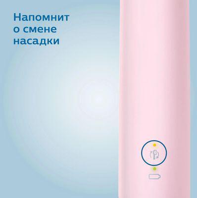 Набор электрических зубных щеток Philips Sonicare ProtectiveClean HX6800/35 с 2 дорожными футлярами, насадки - фото 8 - id-p226333194