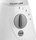 Блендер GALAXY LINE GL 2154, стационарный, белый, фото 7