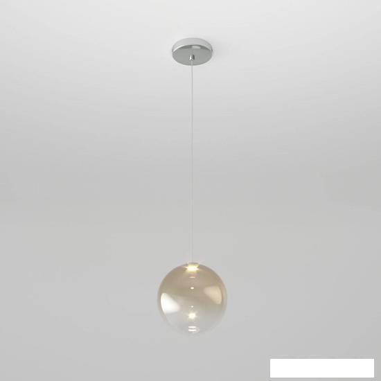 Точечный светильник Евросвет 50231/1 LED (янтарный) - фото 1 - id-p226137556