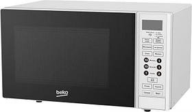 Микроволновая печь Beko MGF23330W, 900Вт, 23л, белый /черный