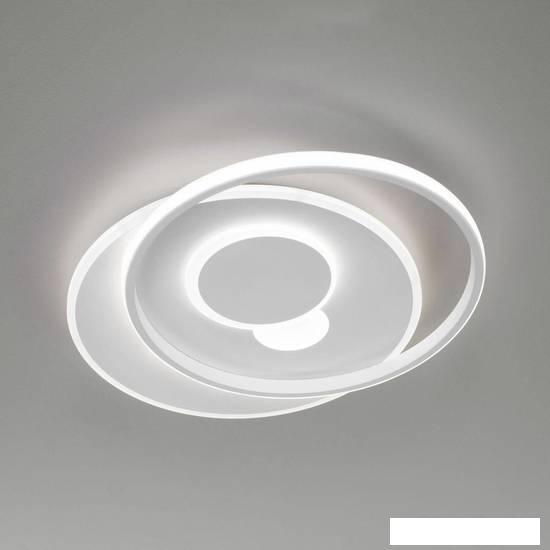 Точечный светильник Евросвет 90256/1 (белый) - фото 1 - id-p226137564