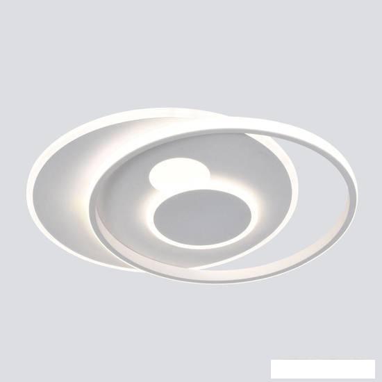 Точечный светильник Евросвет 90256/1 (белый) - фото 3 - id-p226137564