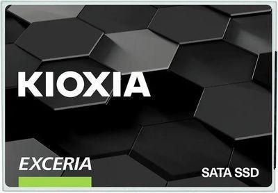 SSD накопитель Toshiba Kioxia Exceria LTC10Z960GG8 960ГБ, 2.5", SATA III, SATA - фото 1 - id-p226333271