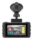 Видеорегистратор с радар-детектором DUNOBIL ignis signature, GPS, фото 2