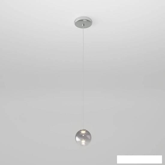 Точечный светильник Евросвет 50234/1 LED (дымчатый) - фото 1 - id-p226137578