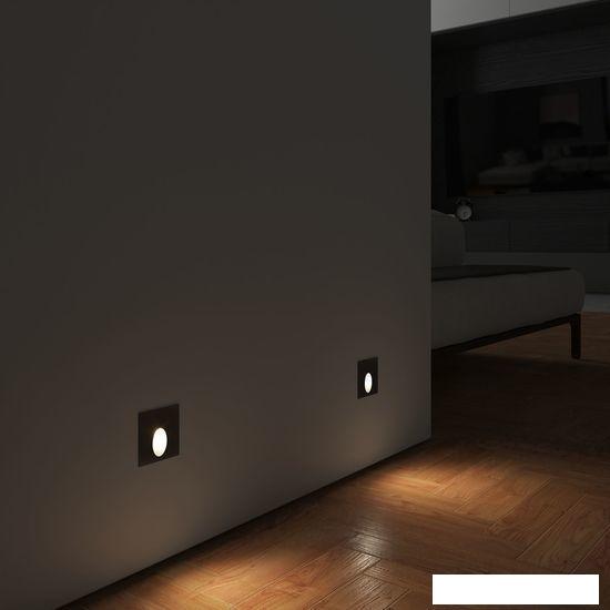 Точечный светильник Elektrostandard MRL LED 1102 (черный) - фото 2 - id-p225923626