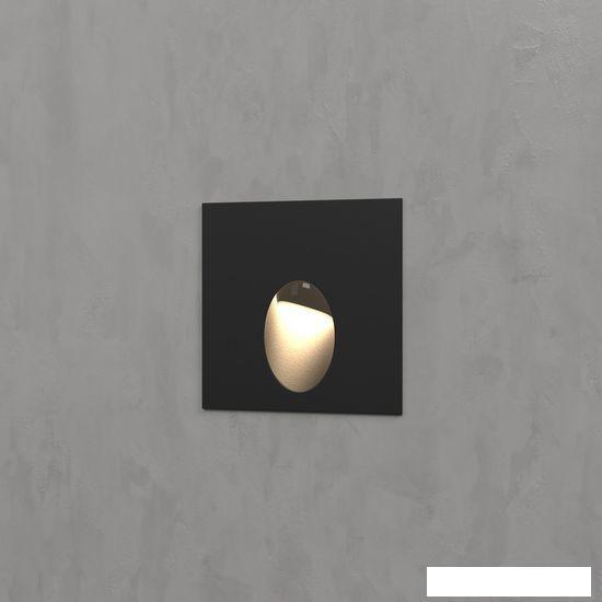 Точечный светильник Elektrostandard MRL LED 1102 (черный) - фото 3 - id-p225923626