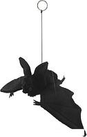 Классическая игрушка Hansa Сreation Летучая мышь черная парящая 4793Л (37 см)
