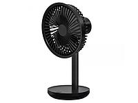 Xiaomi Mi Solove F5 Table-Top Rotary Fan 4000mAh 3 Speed USB Type-C Black